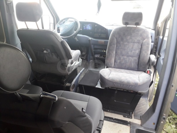 Mercedes-Benz Sprinter Пассажир, 1997 г.
