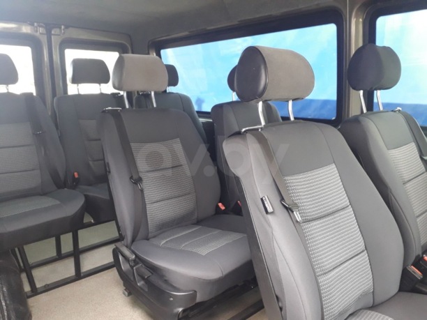 Mercedes-Benz Sprinter Пассажир, 1997 г.