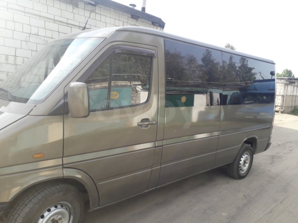 Mercedes-Benz Sprinter Пассажир, 1997 г.