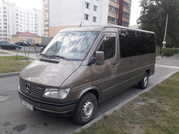 Mercedes-Benz Sprinter Пассажир, 1997 г.