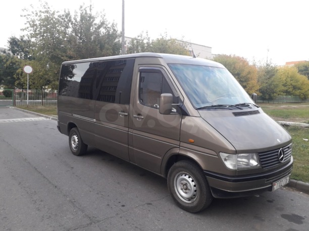 Mercedes-Benz Sprinter Пассажир, 1997 г.