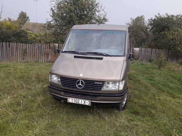 Mercedes-Benz Sprinter Пассажир, 1997 г.