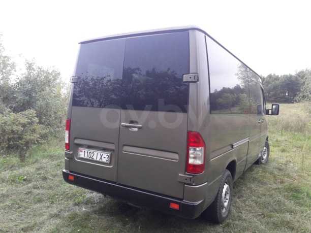 Mercedes-Benz Sprinter Пассажир, 1997 г.