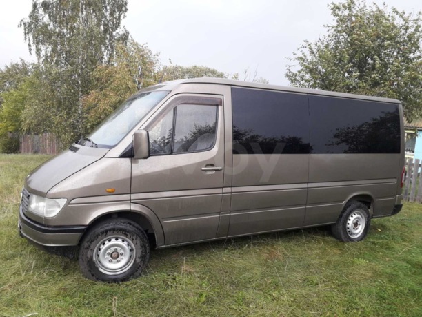 Mercedes-Benz Sprinter Пассажир, 1997 г.