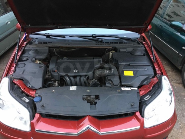 Citroen C5 I · Рестайлинг, 2005 г.