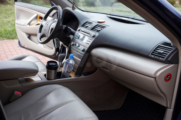 Toyota Camry XV40, 2006 г.