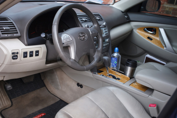 Toyota Camry XV40, 2006 г.