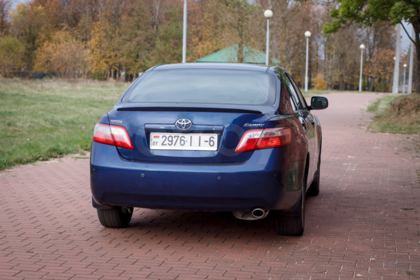 Toyota Camry XV40, 2006 г.