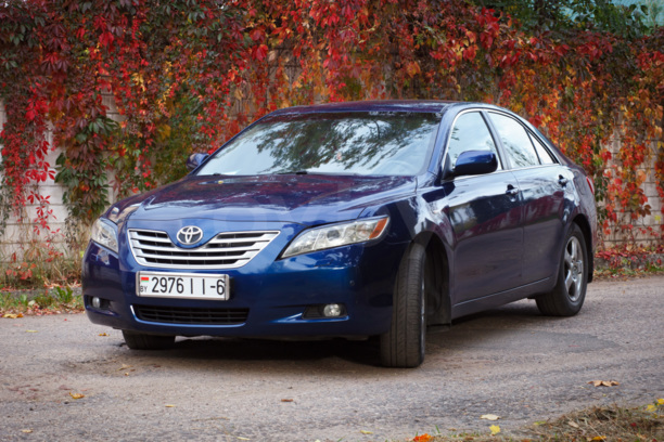 Toyota Camry XV40, 2006 г.