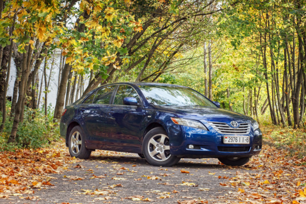 Toyota Camry XV40, 2006 г.