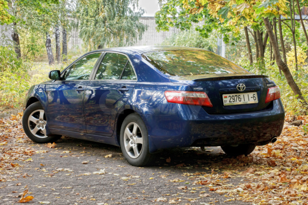 Toyota Camry XV40, 2006 г.