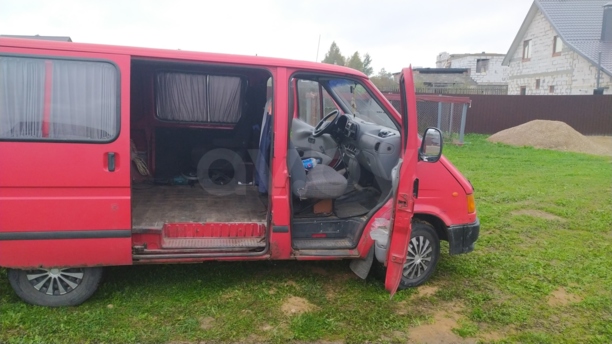 Ford Transit, 1996 г.