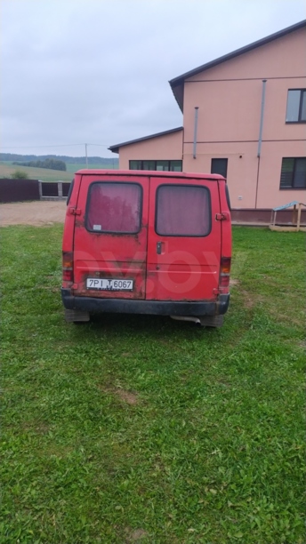 Ford Transit, 1996 г.