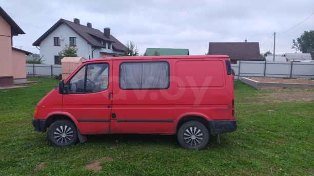 Ford Transit, 1996 г.