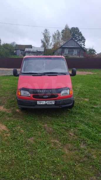 Ford Transit, 1996 г.