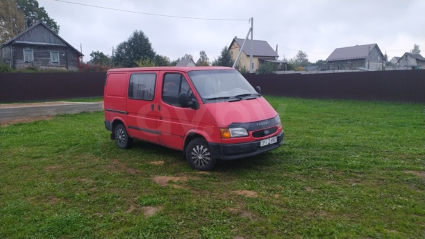 Ford Transit, 1996 г.
