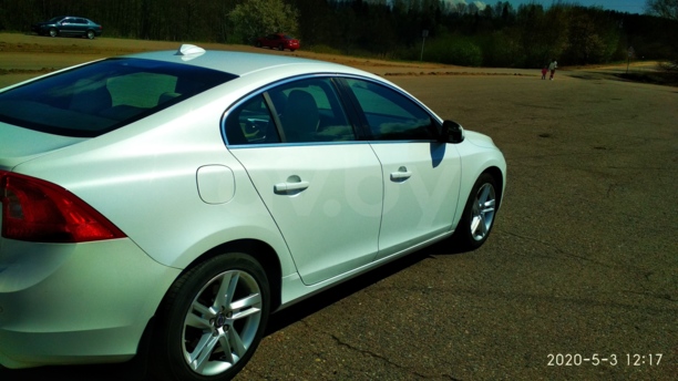 Volvo S60 II · Рестайлинг, 2014 г.