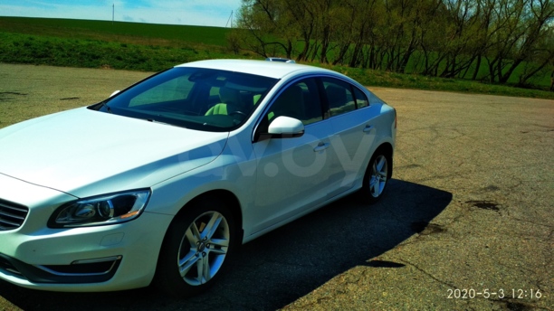 Volvo S60 II · Рестайлинг, 2014 г.