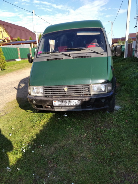 ГАЗ 3221, 1999 г.