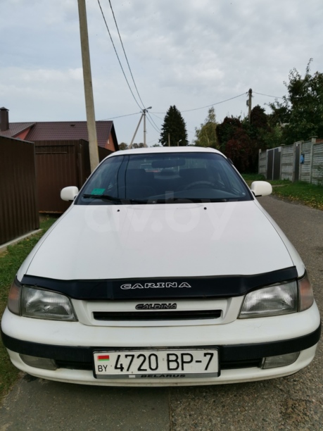 Toyota Carina E, 1996 г.