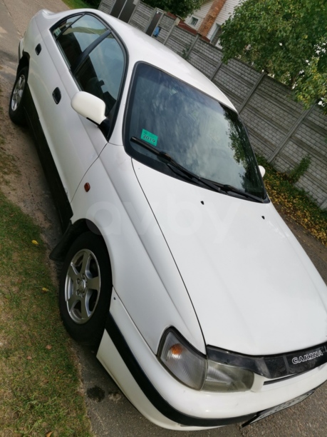 Toyota Carina E, 1996 г.