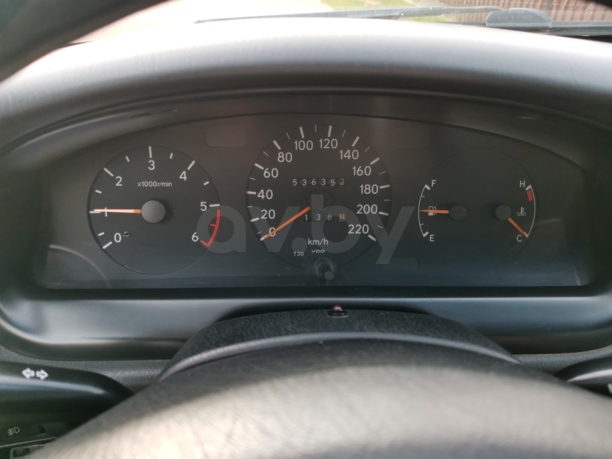 Toyota Carina E, 1996 г.