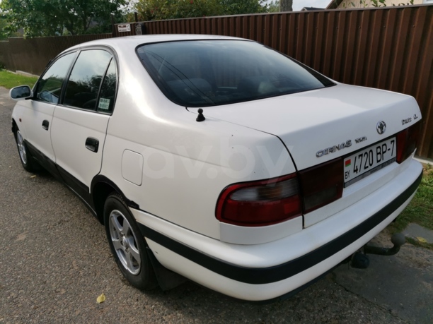 Toyota Carina E, 1996 г.