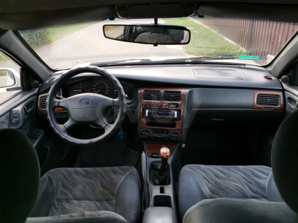 Toyota Carina E, 1996 г.