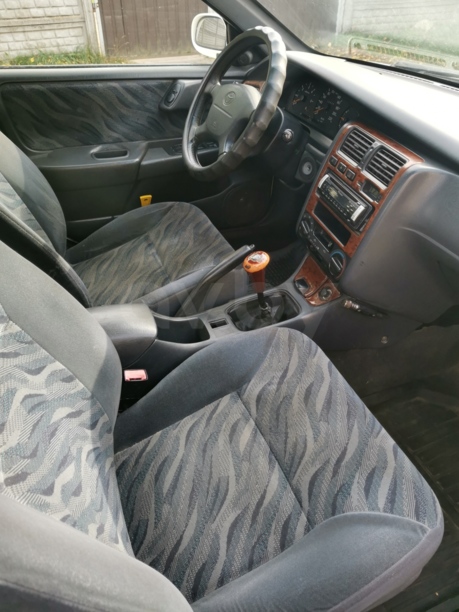 Toyota Carina E, 1996 г.