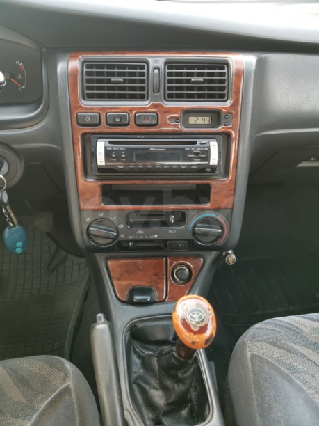 Toyota Carina E, 1996 г.
