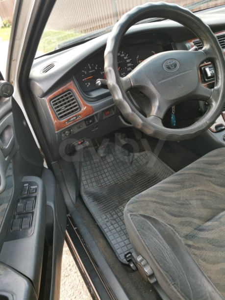 Toyota Carina E, 1996 г.
