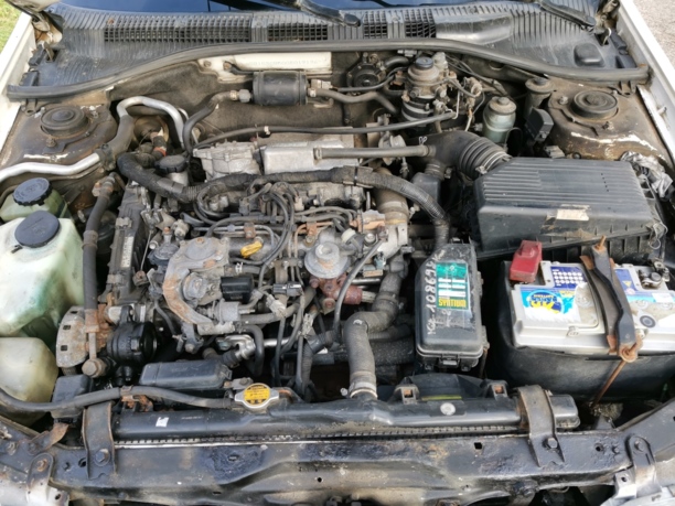 Toyota Carina E, 1996 г.