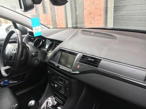 Citroen C5 II, 2010 г.