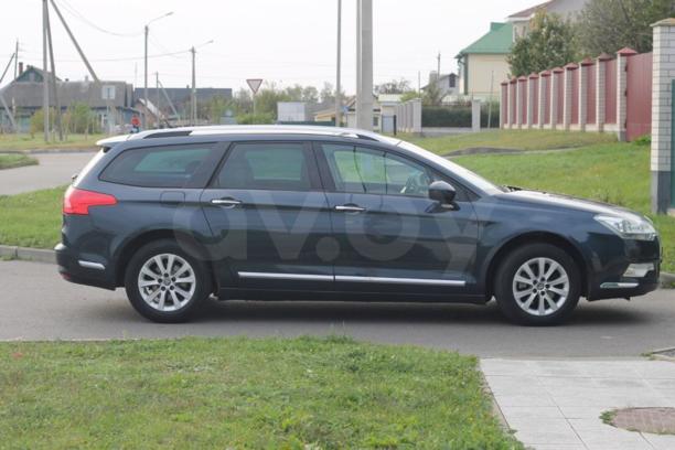 Citroen C5 II, 2010 г.