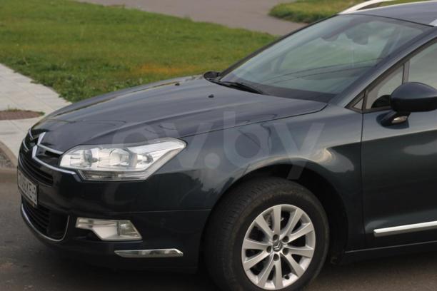 Citroen C5 II, 2010 г.