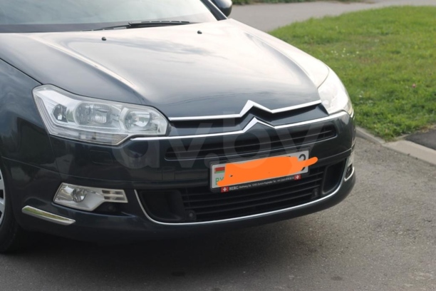 Citroen C5 II, 2010 г.