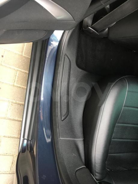 Citroen C5 II, 2010 г.