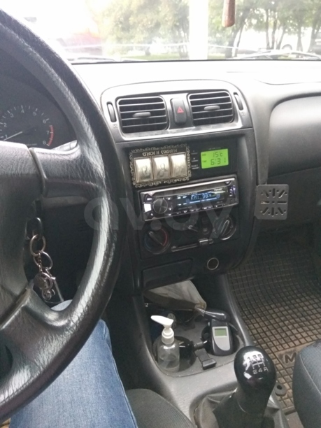 Mazda 626 GF, 1998 г.