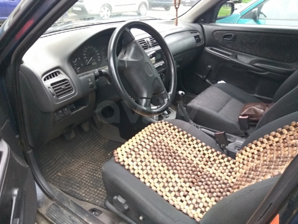 Mazda 626 GF, 1998 г.