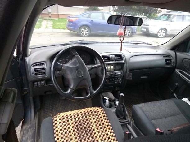 Mazda 626 GF, 1998 г.