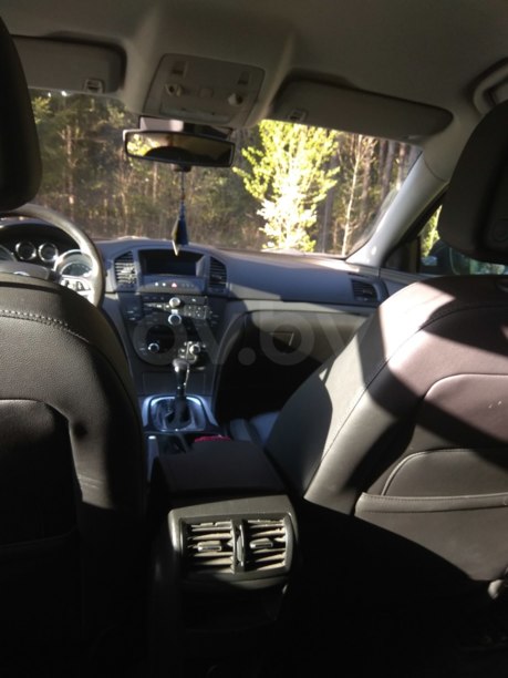 Opel Insignia I, 2009 г.