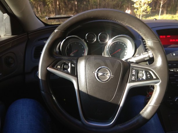 Opel Insignia I, 2009 г.