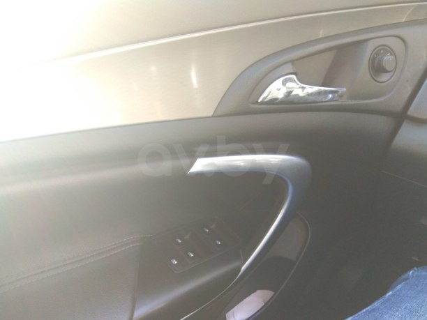 Opel Insignia I, 2009 г.