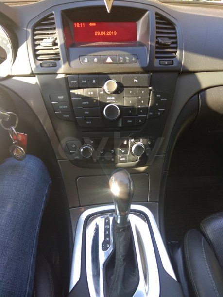 Opel Insignia I, 2009 г.