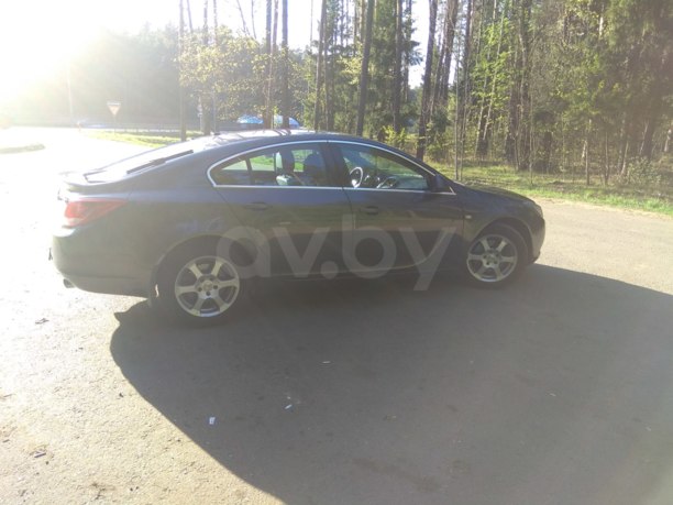 Opel Insignia I, 2009 г.