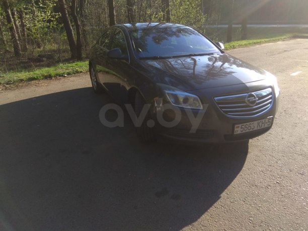 Opel Insignia I, 2009 г.