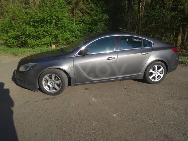 Opel Insignia I, 2009 г.