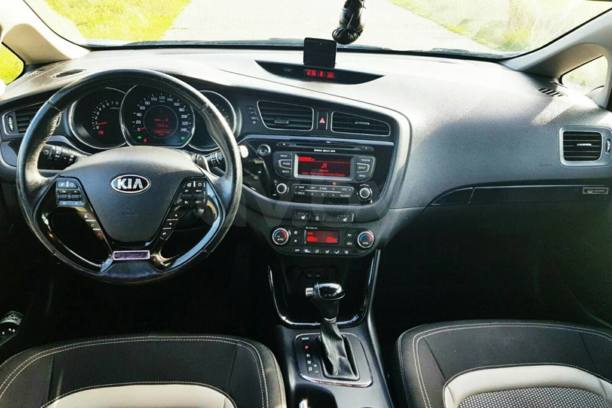 Kia Cee'd II, 2012 г.