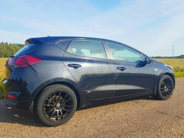 Kia Cee'd II, 2012 г.