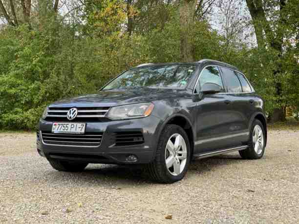 Volkswagen Touareg II, 2011 г.
